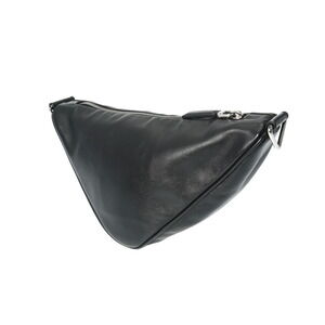 Prada black bag. shoulder Triangle leather